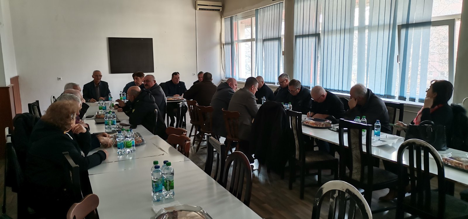 DOBOJ: Novim zakonom o pravima boraca riješiti anomalije