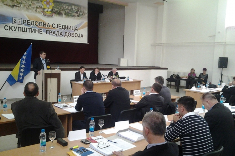 DOBOJ: Akademci dominiraju dobojskom skupštinom