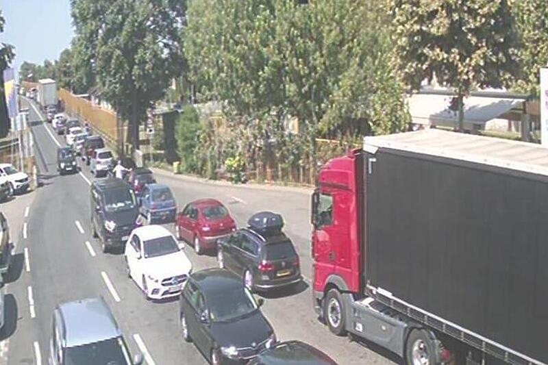 GUŽVE NA IZLAZU IZ BIH: Pojačana frekvencija vozila na više prelaza