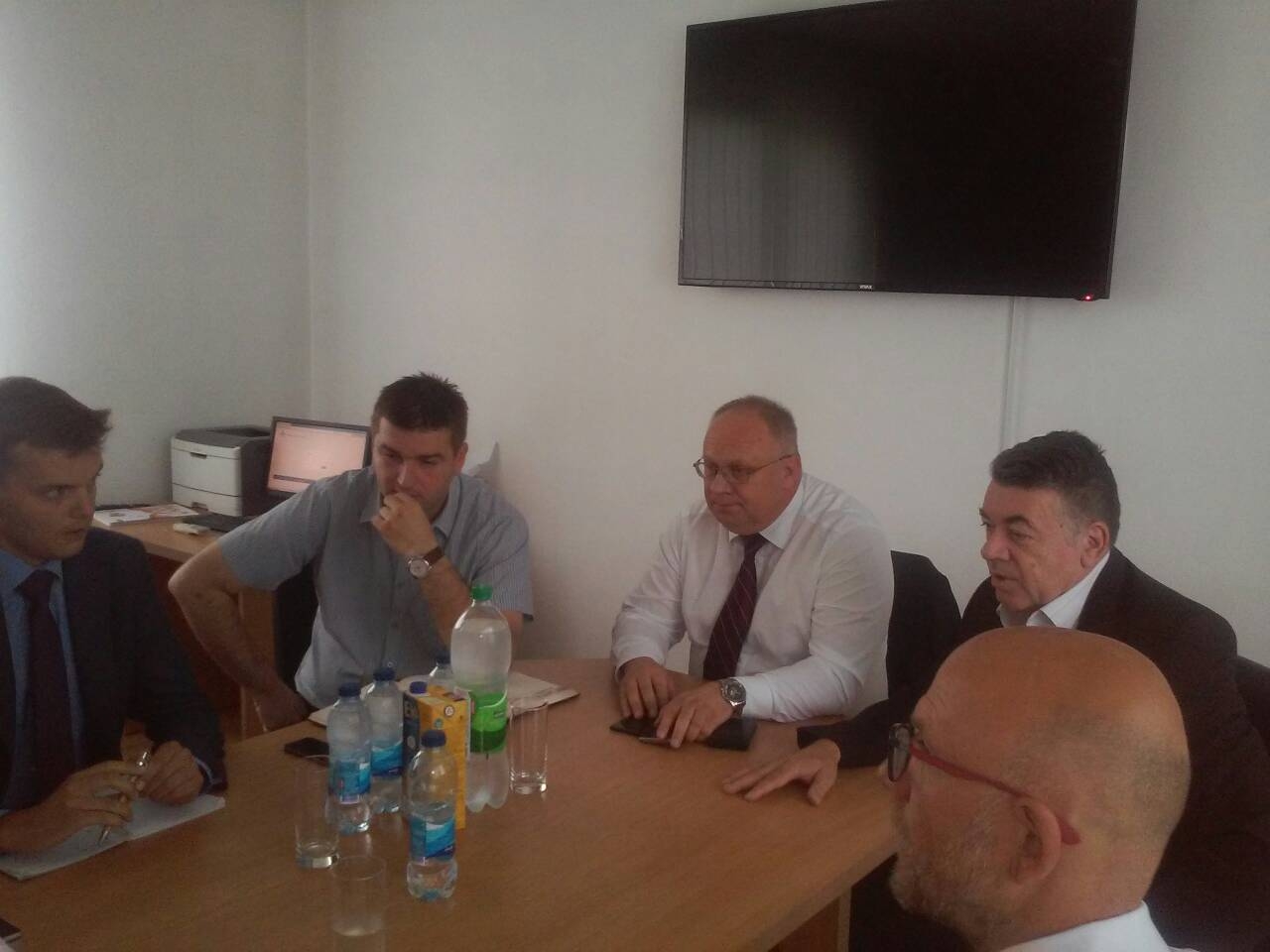 DOBOJ: Modernizacija grijanja u JZU Bolnica "Sveti apostol Luka"