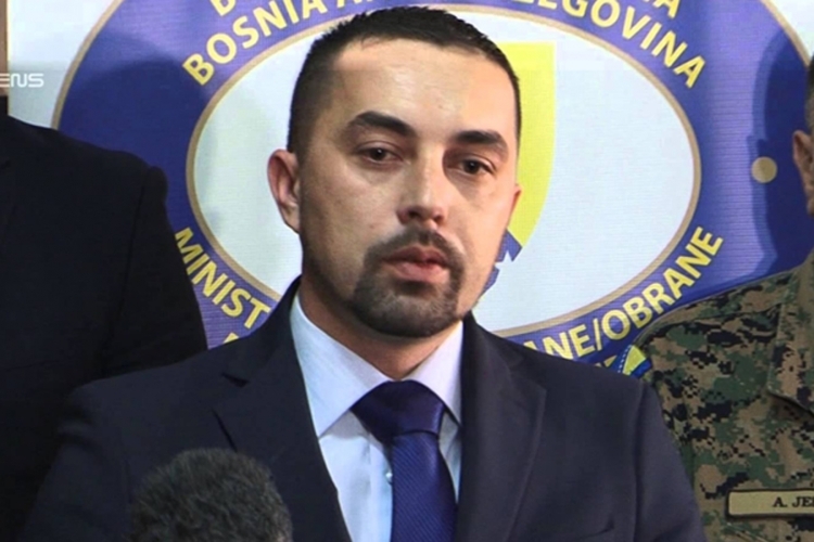 STANARI: Uhapšen Boris Jerinić, zamjenik ministra odbrane BiH