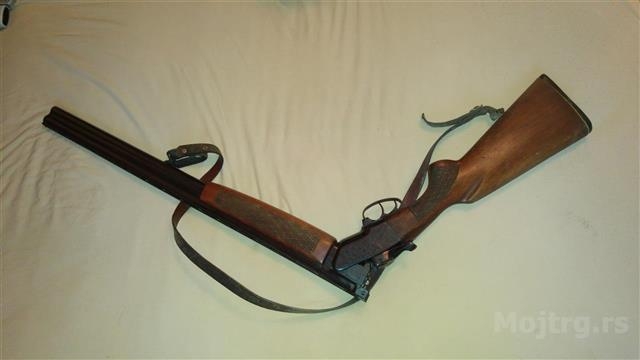DOBOJ: Ukradena lovačka puška u Petrovu