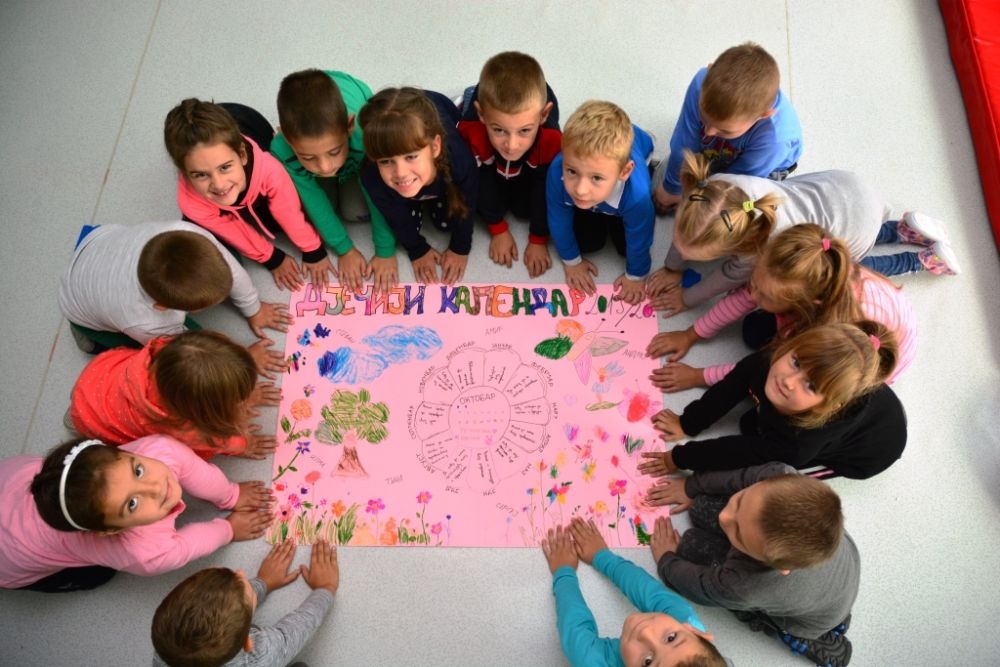 DOBOJ: Počela Dječija nedelja (FOTO)