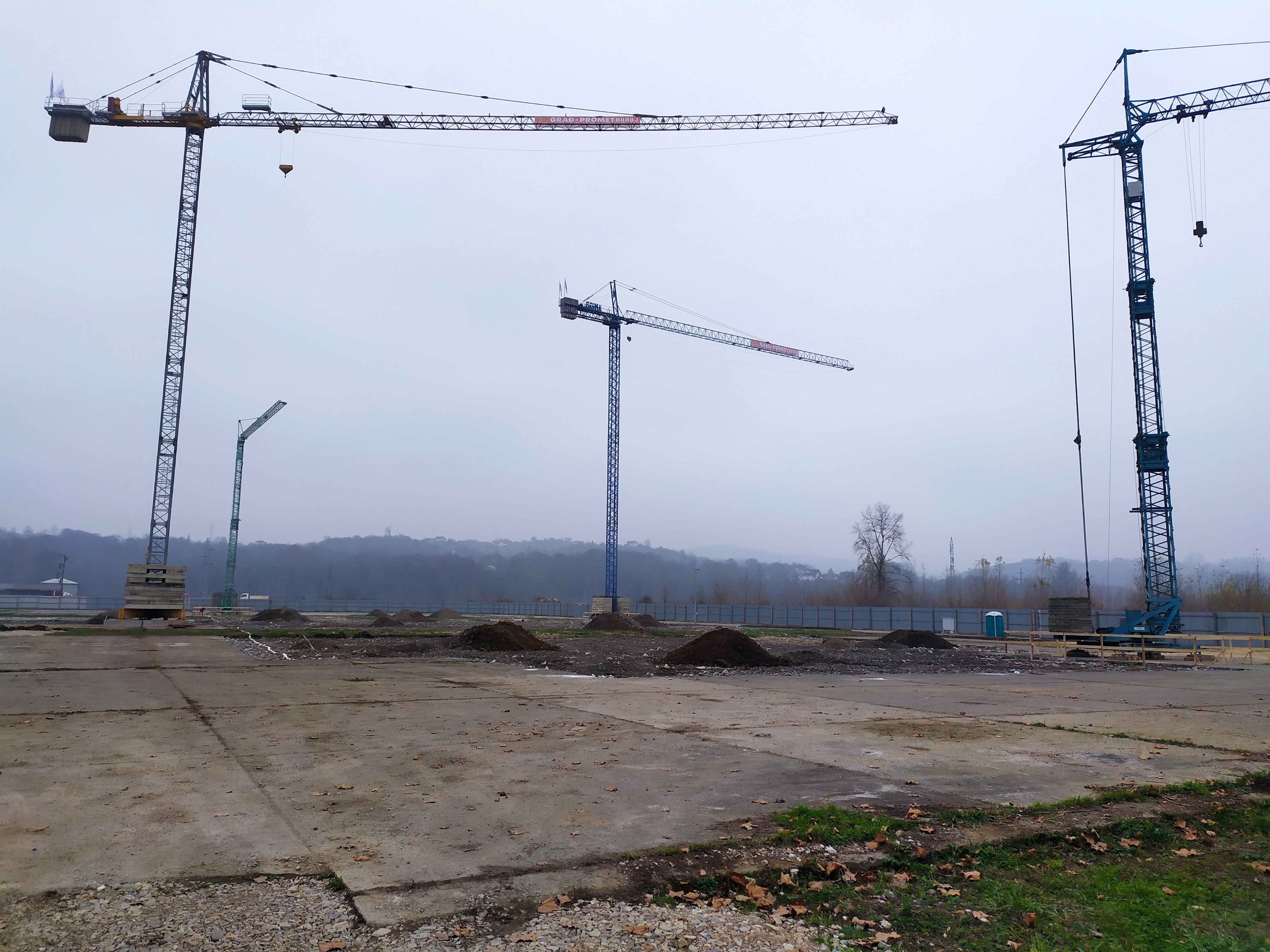 DOBOJ: Počinje druga faza izgradnje nove bolnice