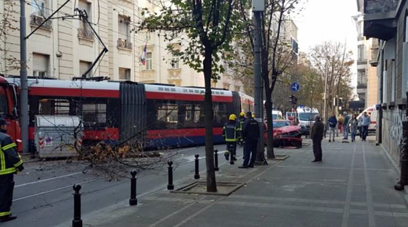 DOBOJ: U Beogradu Dobojliju usmrtio tramvaj