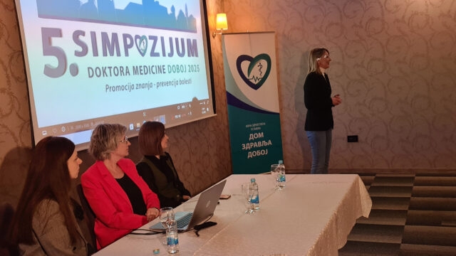 DOBOJ: U Srpskoj nizak stepen imunizacije protiv HPV-a