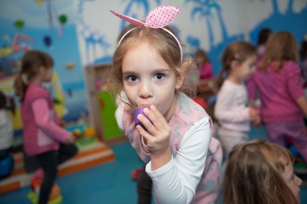 DOBOJ: Dječija nedjelja u Vrtiću Mala Industrija (VIDEO)