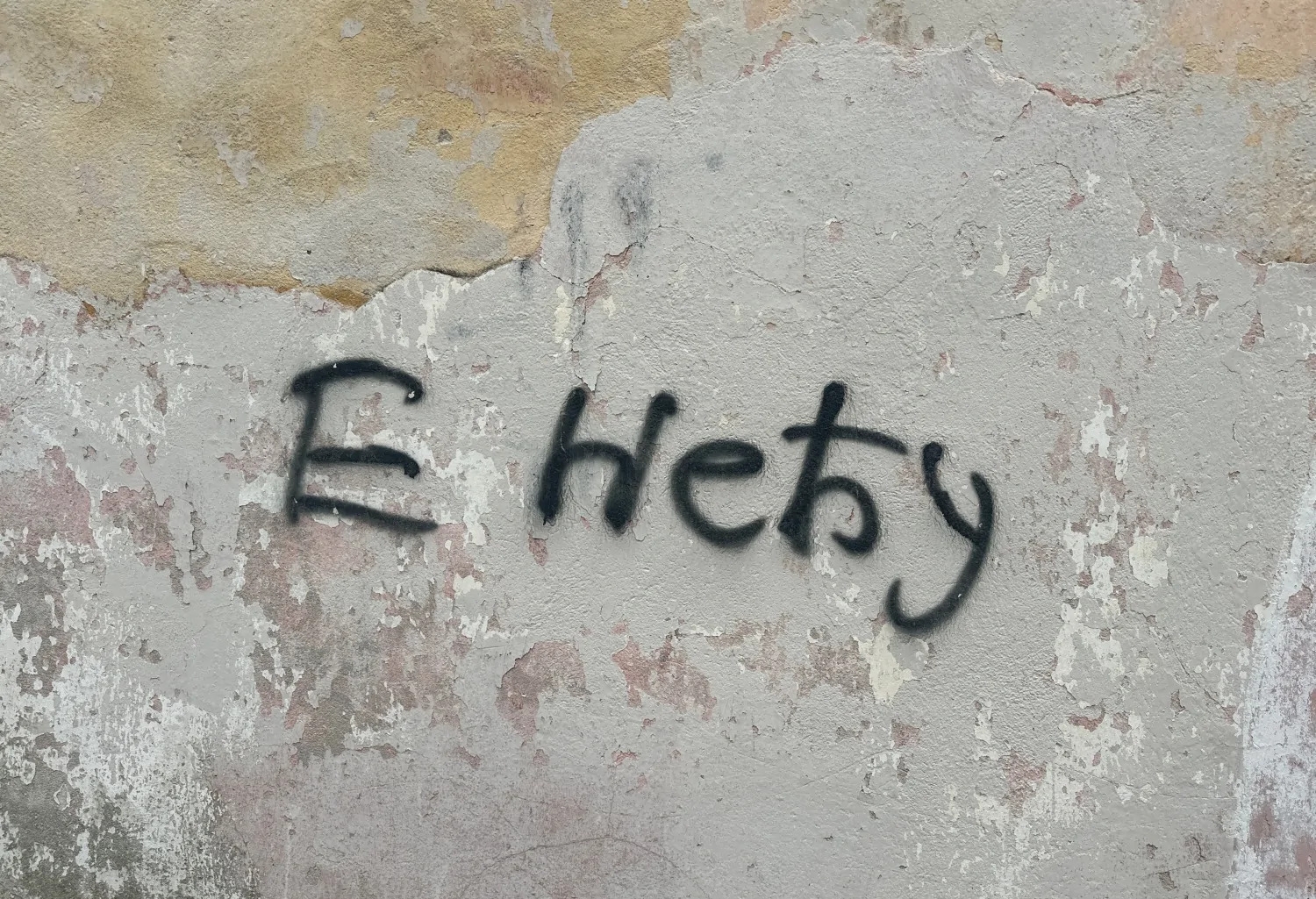 I BI NEDELJA: Da nije smešno, bilo bi žalosno