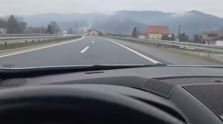 PUTEVI: Kolovozi većinom suvi, povećana opasnost od odrona