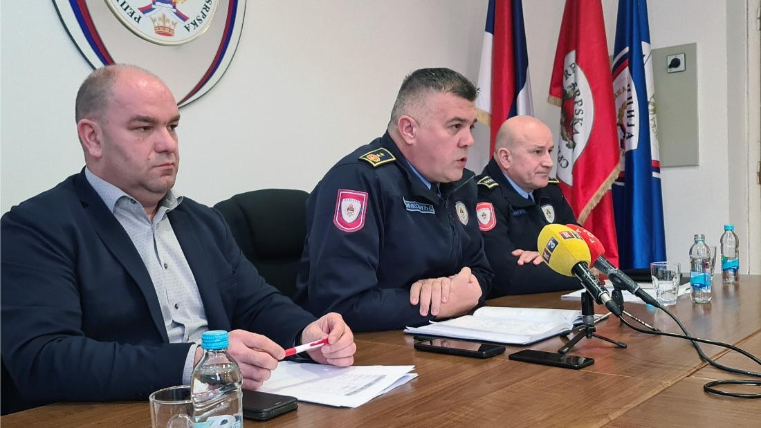 DOBOJ: Protekle godine zabilježeno povećanje broja krivičnih djela