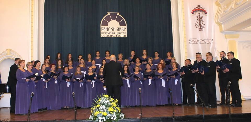DOBOJ: "Bogoljupci" pjevaju na godišnjem koncertu