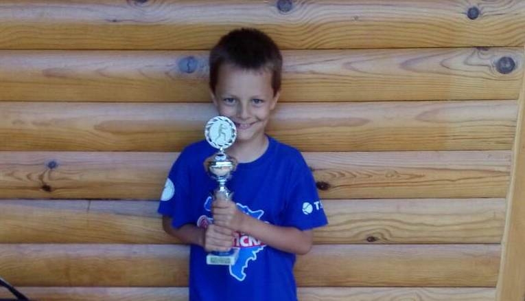 DOBOJ: Nikša Smiljanić treći u BiH