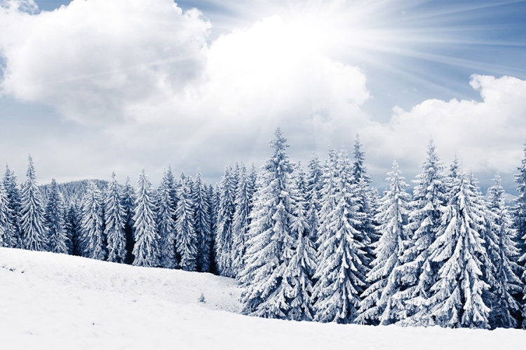 VRIJEME: Hladno vrijeme, stiže novi snijeg