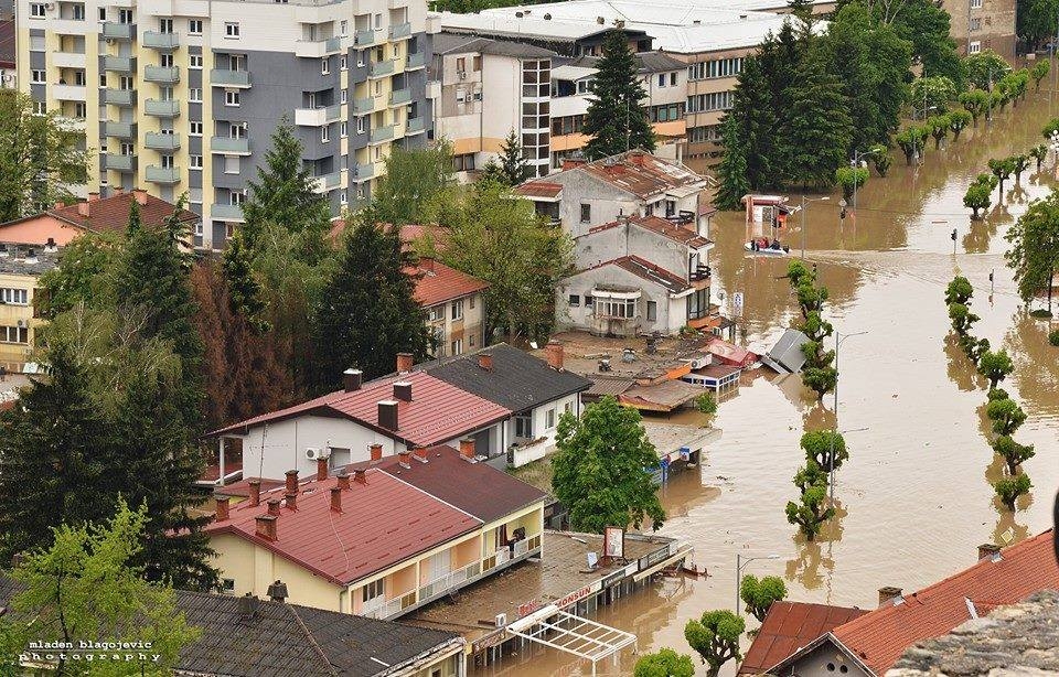 REŠAVANJE PROBLEMA VODOZAŠTITE DOBOJA TEK NA POČETKU: Milioni maraka za oduzetu zemlju