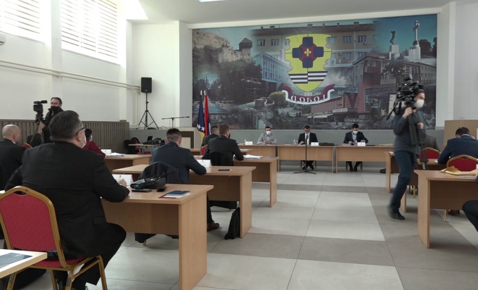 DOBOJ: Završeno formiranje skupštine (VIDEO)