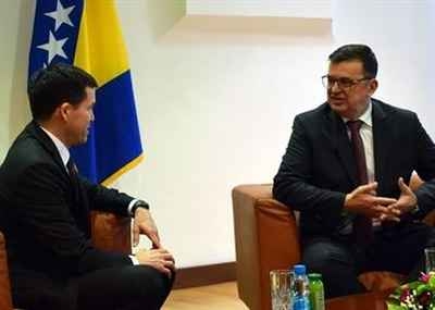 Bosna i Hercegovina želi novi aranžman sa MMF-om