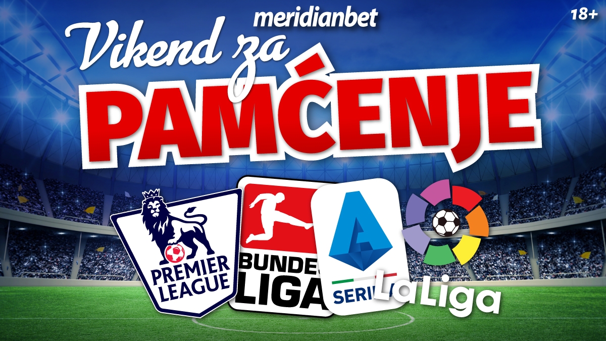 Meridian – najprofitabilnije kvote na planeti: LAZIO 2.25, REAL SOSIJEDAD 2.30, MAN. UTD 2.60!