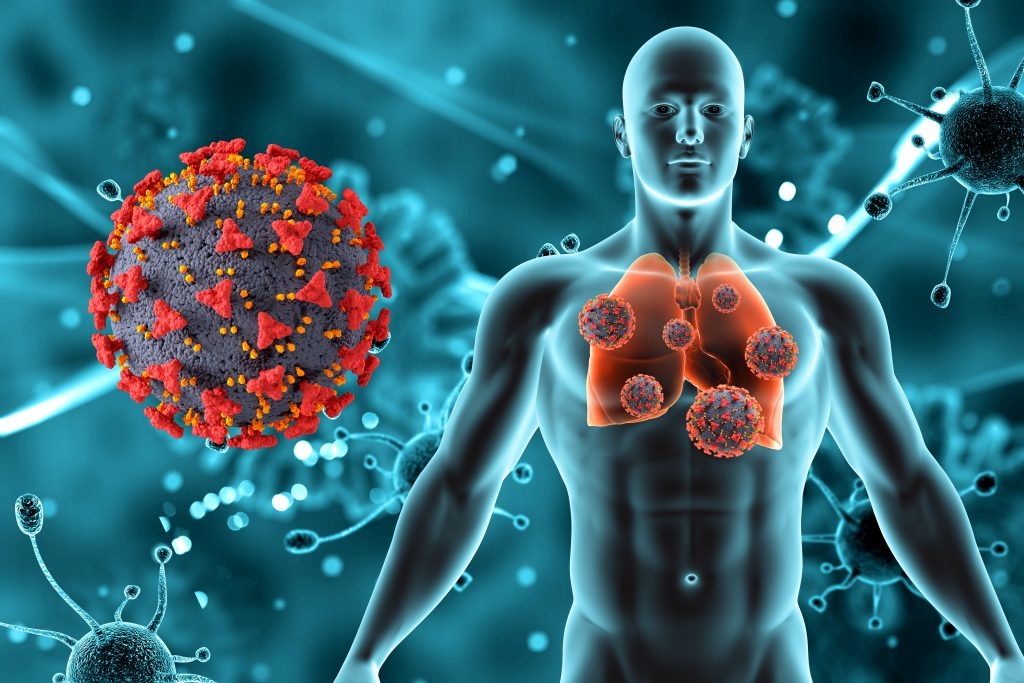 Na liječenju zbog akutne respiratorne infekcije 158 pacijenata