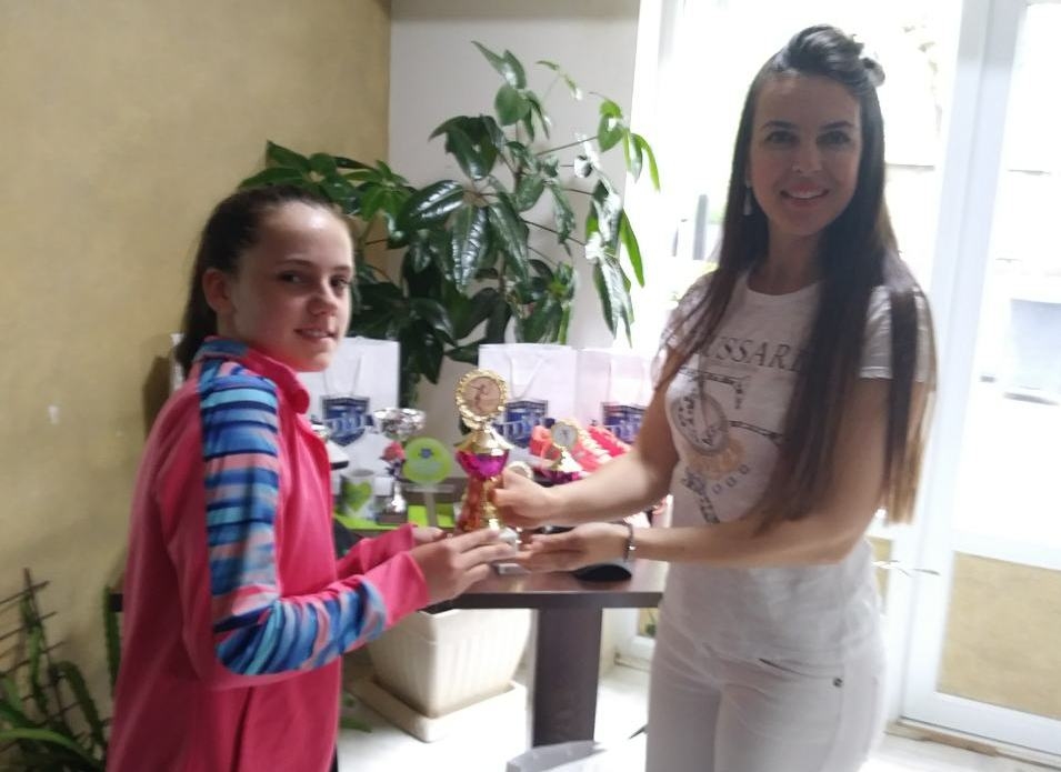 DOBOJ: Sofiji Stanković bronza na Elit Inter Dom Kup-u