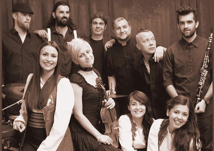DOBOJ: Večeras koncert Etno grupe "Iva" (VIDEO)