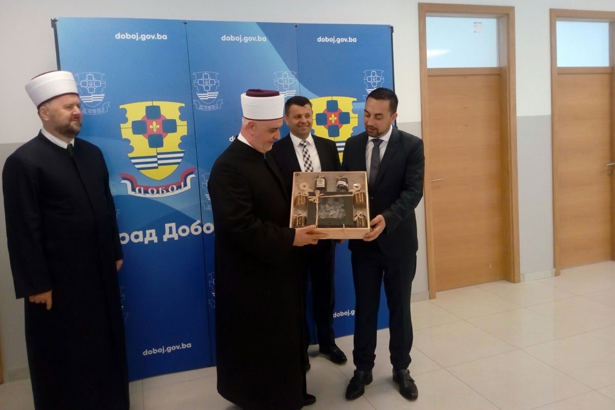 DOBOJ: Bošnjaci će dugo pamtiti dolazak Kavazovića