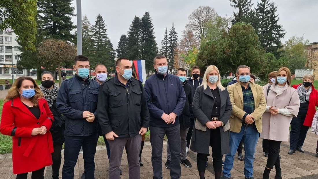 DOBOJ: Centralni spomenik palim borcima izgraditi u Parku narodnih heroja