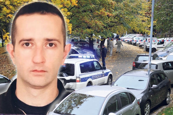 UBIJEN SIN BIVŠEG SLOGINOG I ZVEZDINOG FUDBALERA SREBRENKA REPČIĆA: Sin Vedran Repčić ubijen u sačekuši.