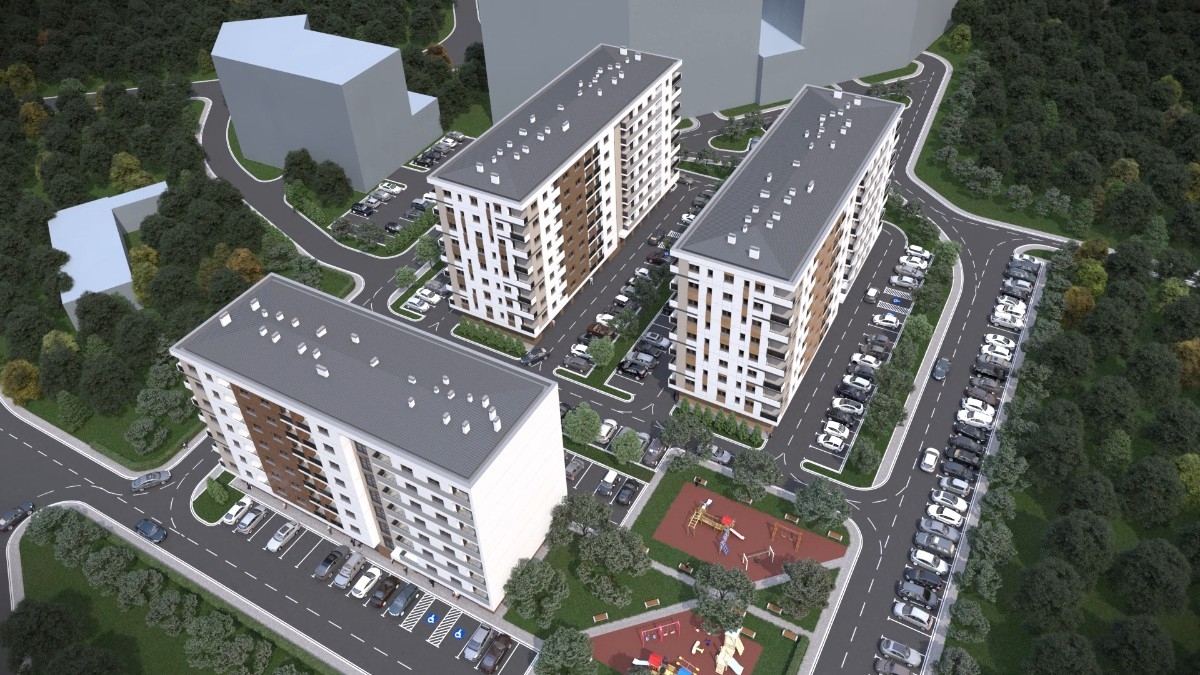 DOBOJSKI INFO PREDSTAVLJA: Novo naselje „Oaza“ (VIDEO) (FOTO)