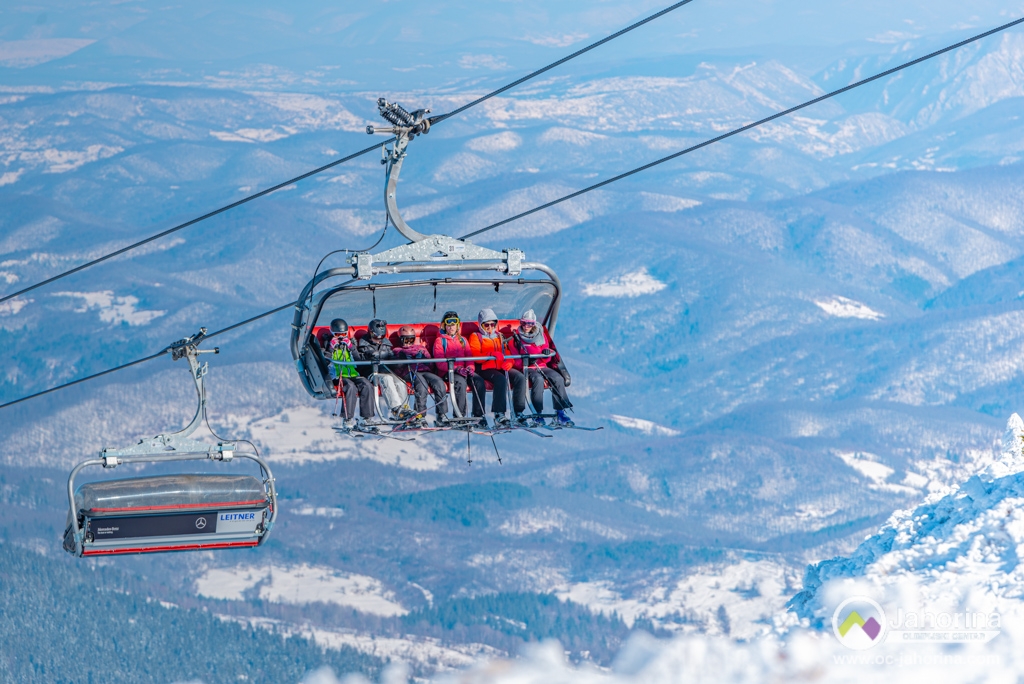 OC „Jahorina“ blokiran, Vlada RS vraća njihove dugove
