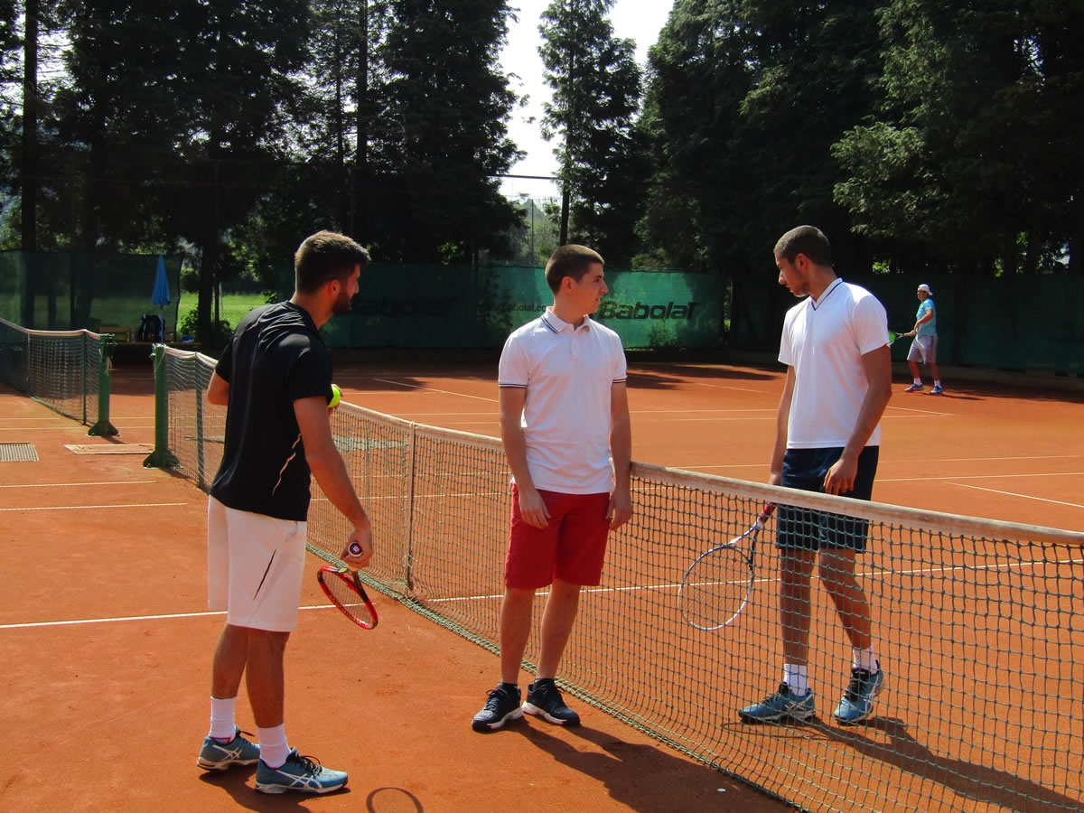 DOBOJ OPEN 2017: Završene kvalifikacije (FOTO)