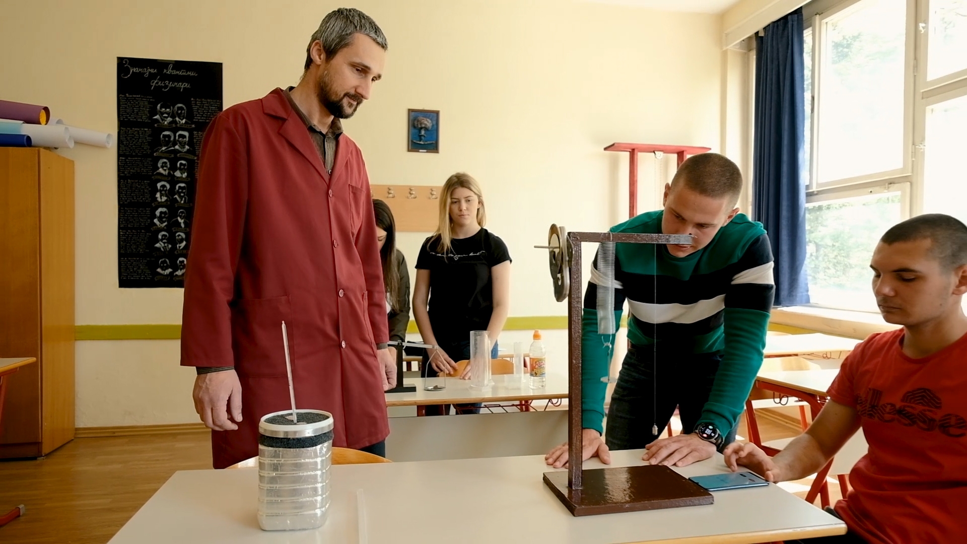 DOBOJSKI INFO PREDSTAVLJA: Gimnazija „Jovan Dučić“ pozdravlja buduće učenike (VIDEO)