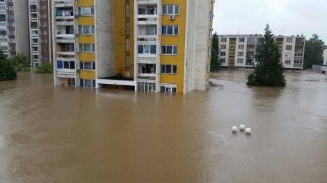 Šta ako nas stignu nekadašnje poplave