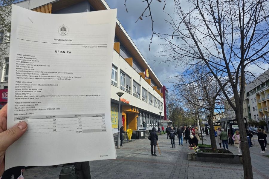 Kupili smo štedne obveznice RS, evo kakva je procedura