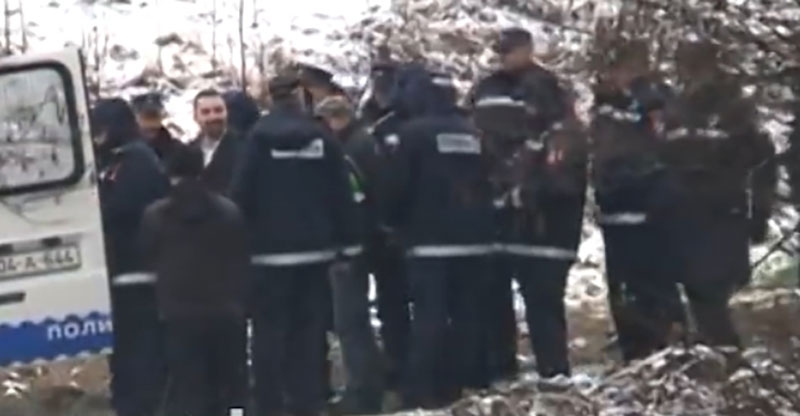 ZAŠTO JE UHAPŠEN BORIS JERINIĆ: Objavljen snimak hapšenja (FOTO) (VIDEO)