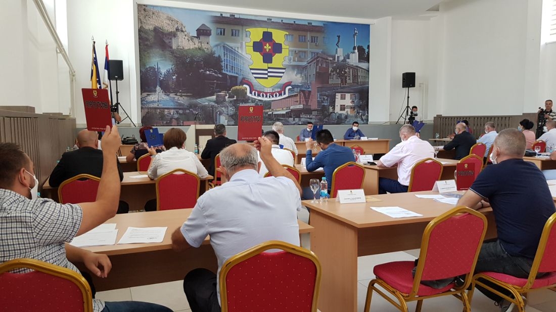 DOBOJ: Novo kreditno zaduženje od 4.500.000 KM