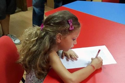 DOBOJ: Organizovana radionica crtanja stripova "Balkanske vode" (VIDEO)