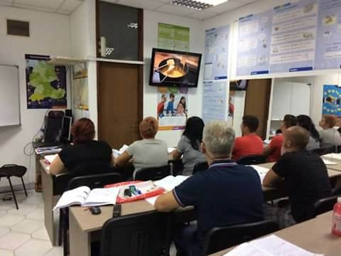 POZIV ZA ZDRAVSTVENE RADNIKE Besplatan kurs njemačkog jezika