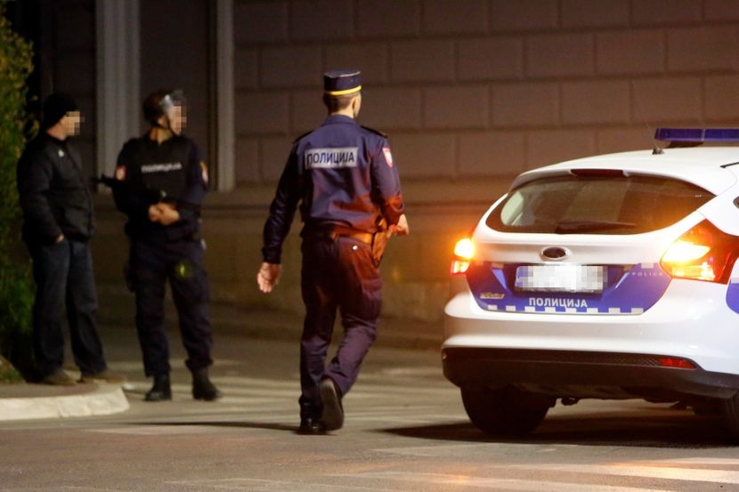 DOBOJ: "Golfom" pokosio pješaka pa pobjegao, policija ga brzo pronašla