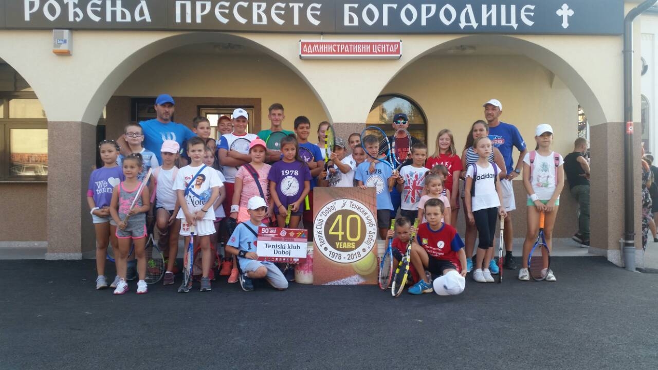 OKOM KAMERE: Parada sporta 2018 (VIDEO)