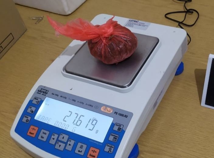 DOBOJ: Pokušao pobjeći od policije, uhapšen sa više od četiri grama droge (FOTO)