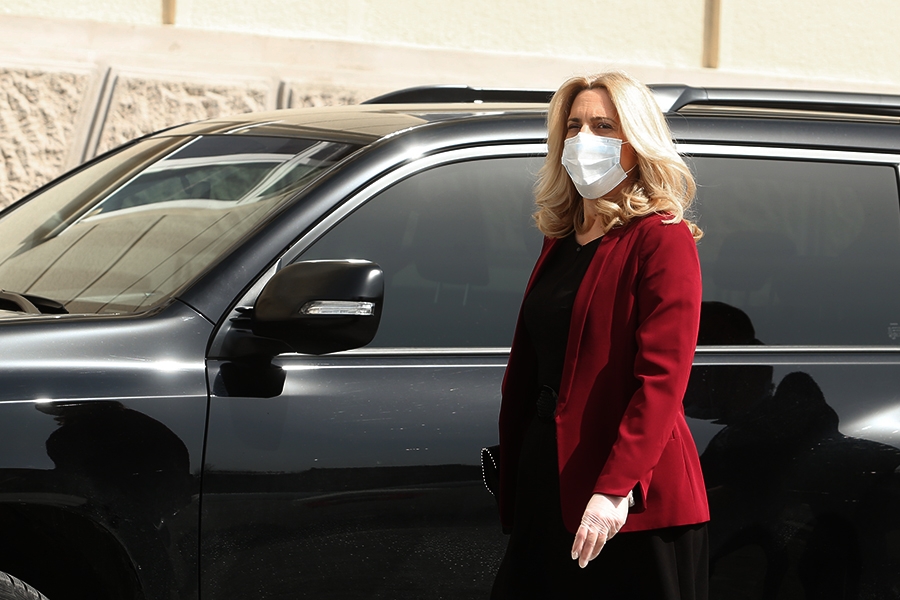 KAZNE DO 9.000 KM Evo šta piše u Uredbi predsjednice Srpske o zabrani izazivanja panike i nereda