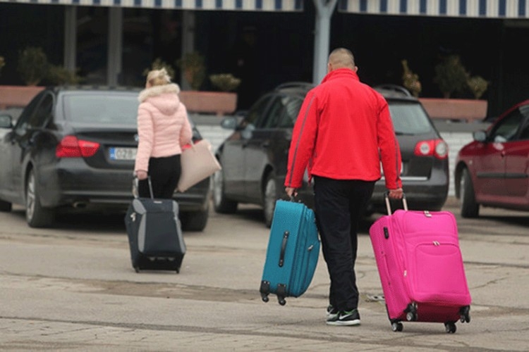 Iseljavanje radne snage iz BiH na najvišem nivou ikada