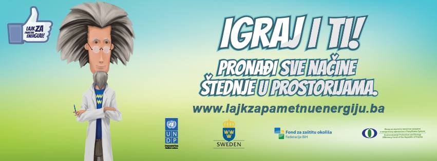Igraj za pametnu energiju
