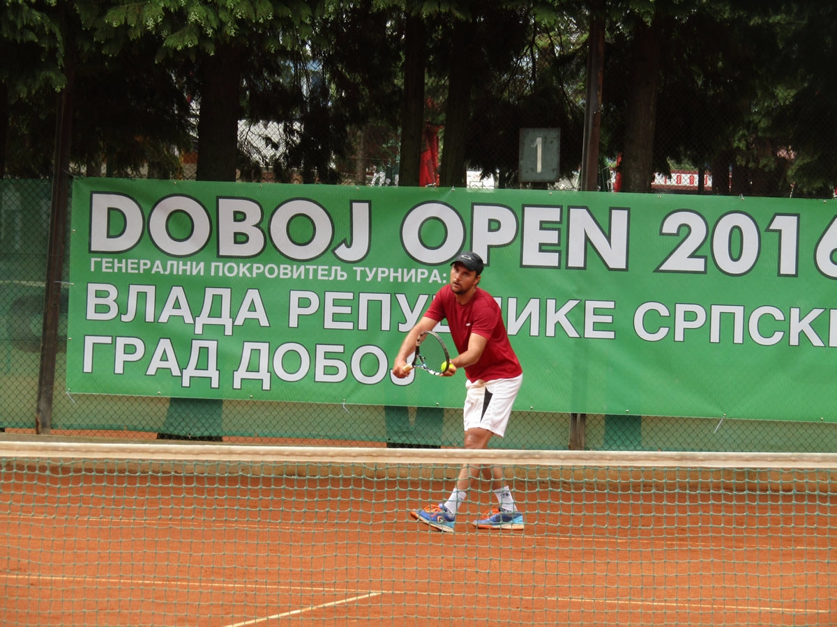 DOBOJ: Danas finalni meč "Doboj opena 2016"