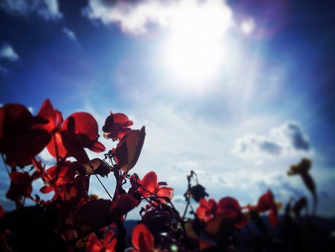 VRIJEME: Danas sa sunčanim intervalima, popodne nestabilno