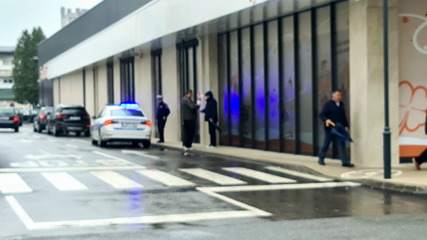 DOBOJ: Za četiri dana 52 prekršajna naloga zbog nepropisnog parkiranja