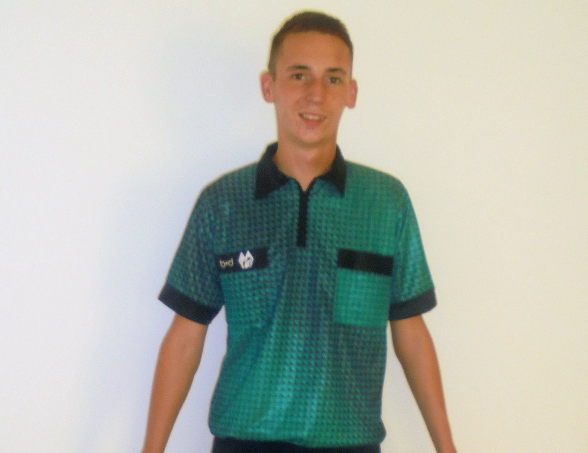 ONI DOLAZE: MIRNES HALILOVIĆ, FUDBALSKI SUDIJA Pištaljkom zamijenio loptu