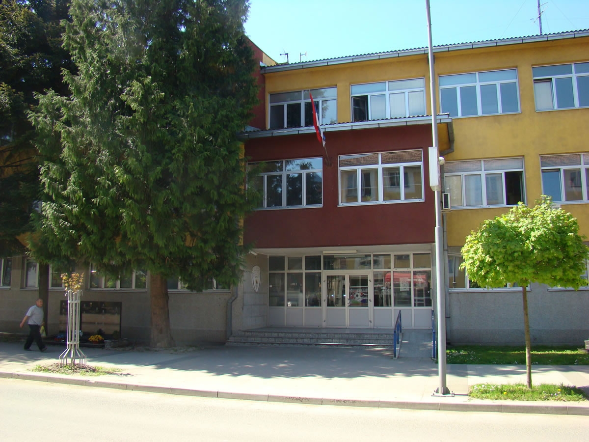 DOBOJ: Dobrovoljno darivanje krvi pripadnika MUP-a Srpske