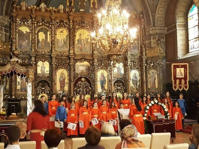 DOBOJ: Mali horisti na sremskomitrovačkom festivalu (VIDEO) (FOTO)