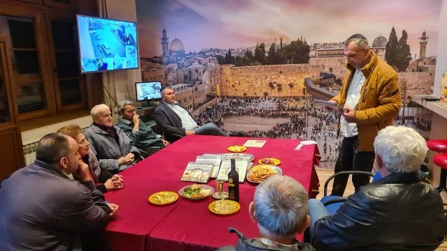 DOBOJ: Proslavljen Pesah